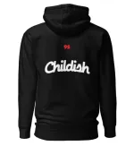 Black Childish 1998 Hoodie