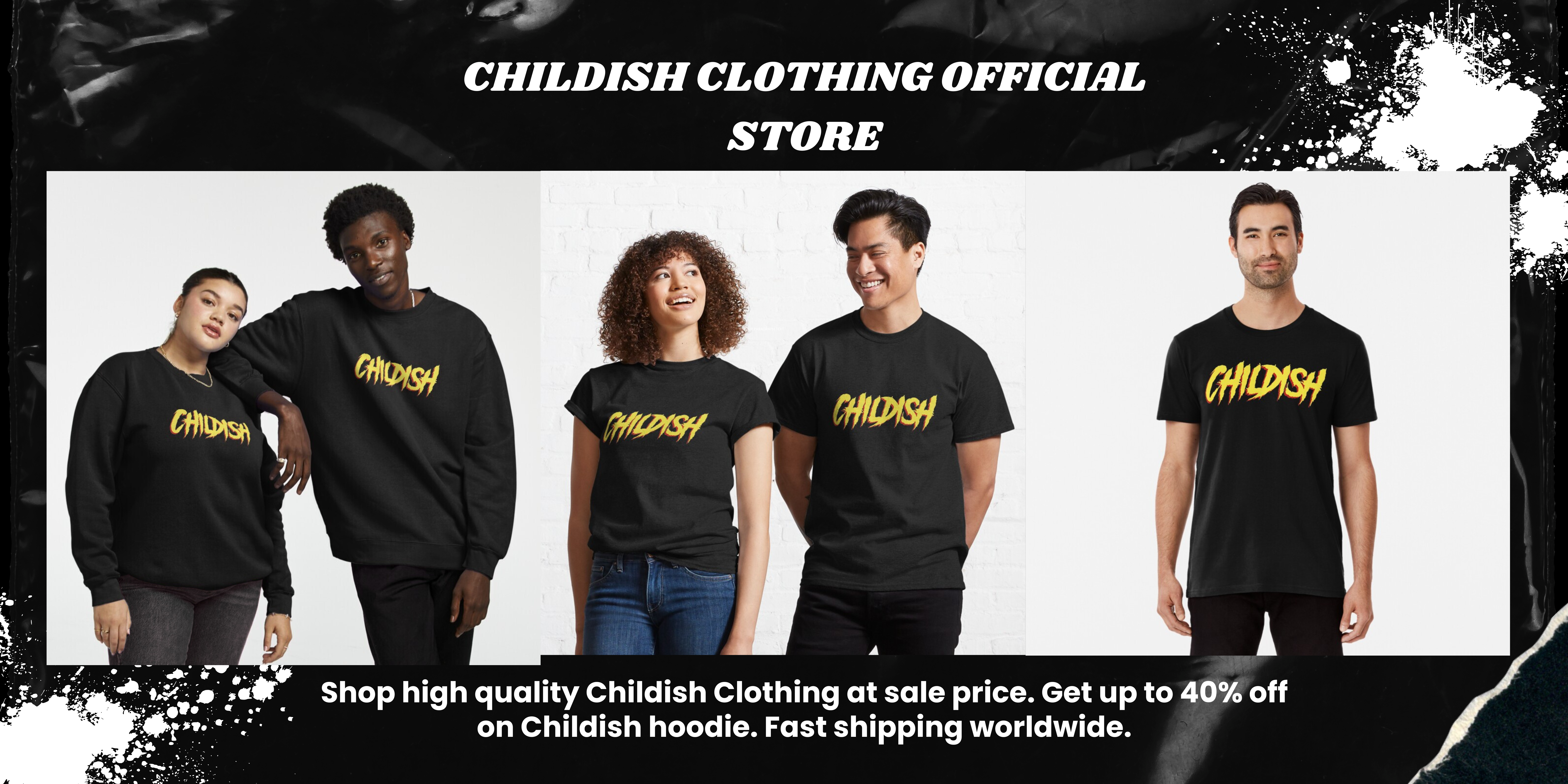 Childish Clothing