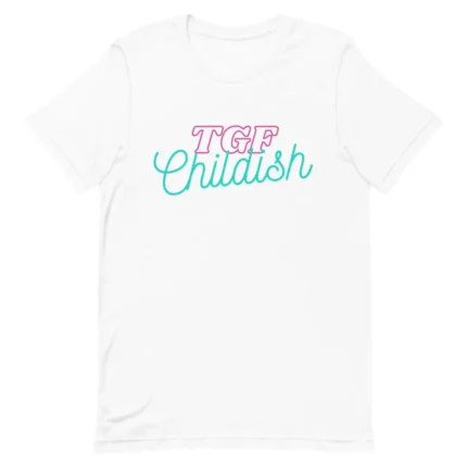 Cereal TGF Childish White T-Shirt