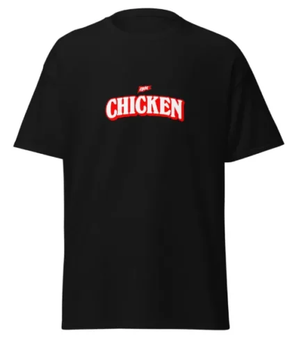 Childish 1998 Black Chicken Shirt