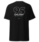 Childish Black 95 Latest Drop Shirt