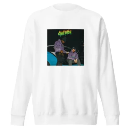 Childish Classic Sweatshirt