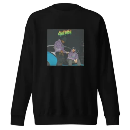 Childish Classic Sweatshirt