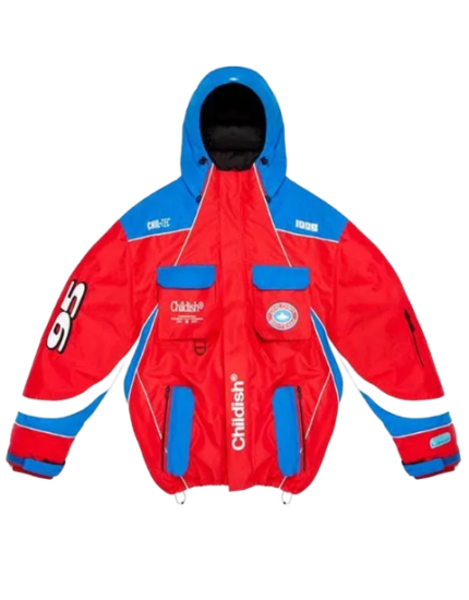 Childish Cozy Ski Chil-Tec Jacket