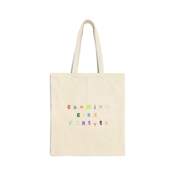 Childish Gambino Tote Bag