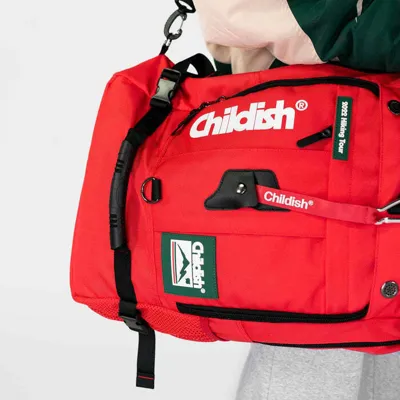 Childish Logo Bag