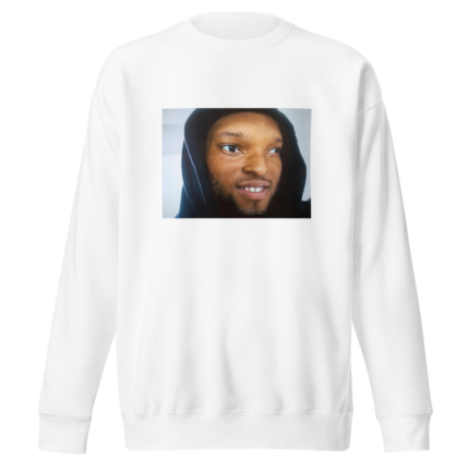 funny face tgf sweatshirt childish