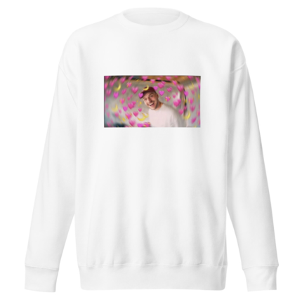 sweatshirt jay swingler cute hearts