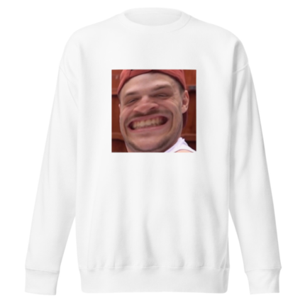 sweatshirt jay swingler funny face meme