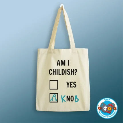 Childish Woman Classic Bag