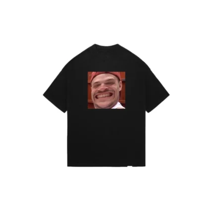 tgf bro black meme T-Shirt