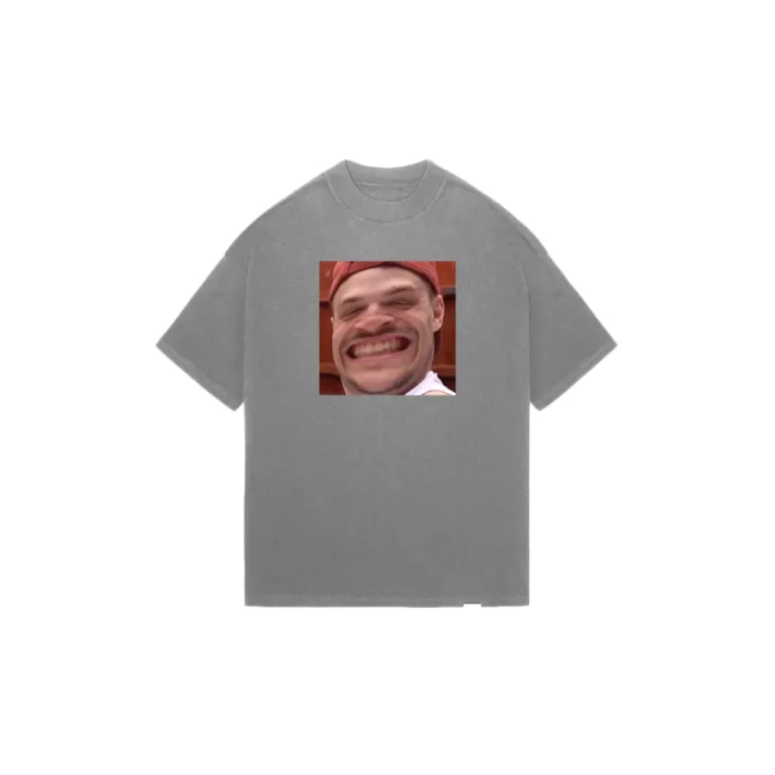 tgf bro funny gray meme T-Shirt