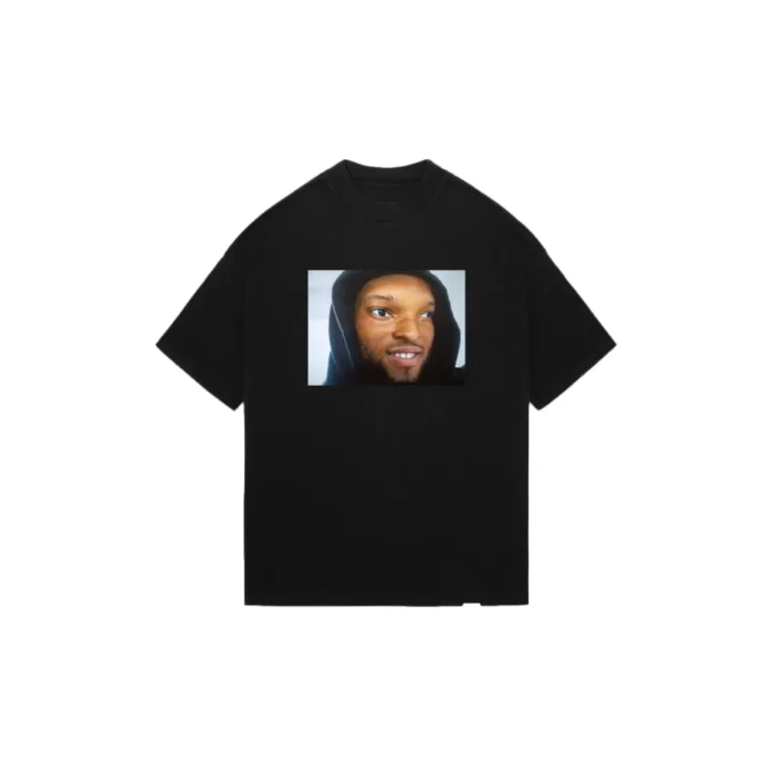 tgf bro meme premium black T-Shirt