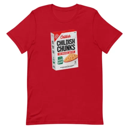 TGFBRO ‘CHILDISH CHUNKS’ T-Shirt