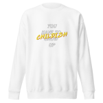 childish premium sweatshirt